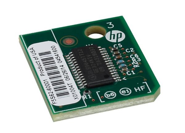 HP - Hardware - bezpečnostní čip - pro LaserJet Managed MFP E82560, MFP E87650, MFP E87660 F5S62A