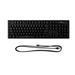 HP HyperX Alloy Origins Mechanical Gaming Keyboard, HX Aqua-US 4P5N9AA#ABA