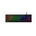 HP HyperX Alloy Origins Mechanical Gaming Keyboard, HX Aqua-US 4P5N9AA#ABA