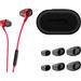 HP HyperX Cloud Earbuds II (Červená) 705L8AA