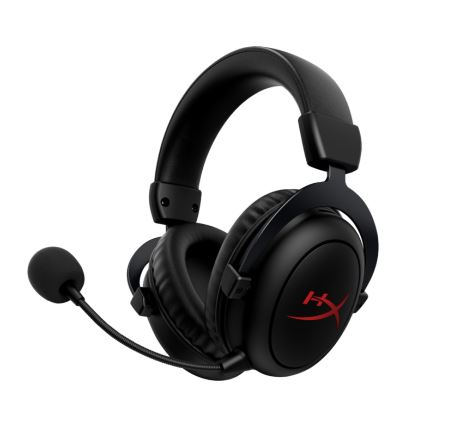 HP HyperX Cloud II Core - Gaming Headset - černý 6Y2G8AA