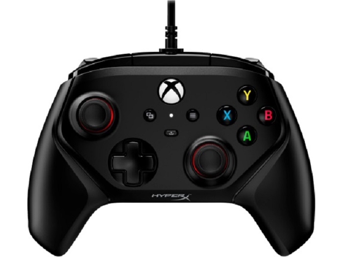 HP HyperX Clutch Gladiate - kabel. ovladač - Xbox 6L366AA