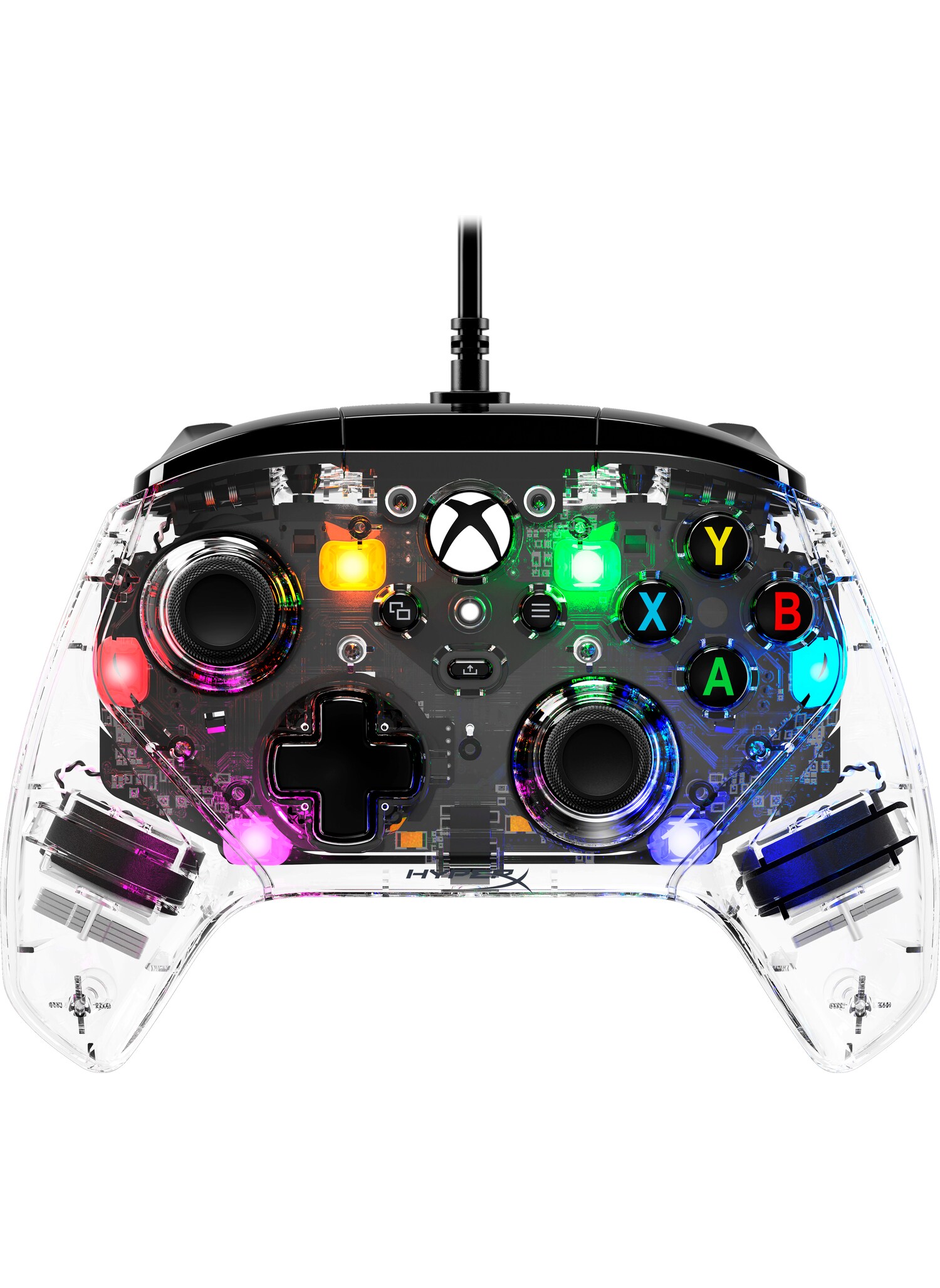 HP HyperX Clutch Gladiate RGB Gaming Controller 7D6H2AA