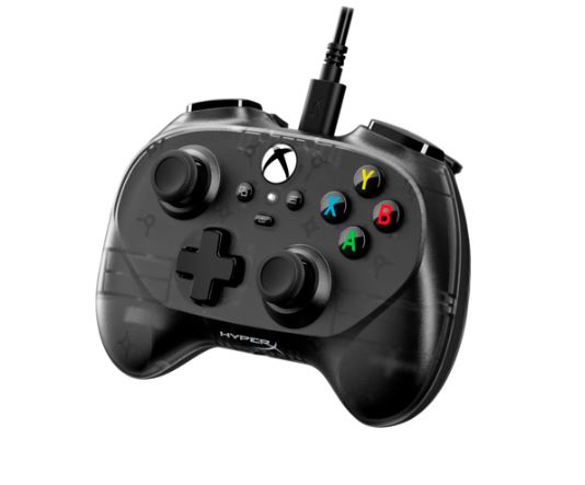 HP HyperX Clutch Tanto Mini WD – kabelový herní ovladač – Xbox 8B1S0AA