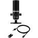 HP HyperX DuoCast - USB Microphone (Black) - RGB Lighting 4P5E2AA