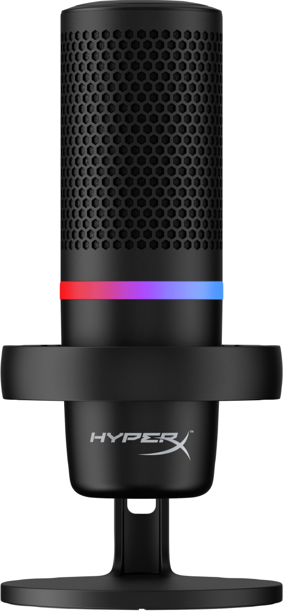 HP HyperX DuoCast - USB mikrofon - RGB 4P5E2AA