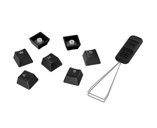 HP HyperX Full key Set Keycaps - PBT (Black) 519P1AA#ABA