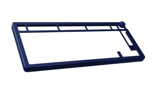 HP HyperX Horní deska Alloy Rise 75 – Námořnická modrá 85U15AA