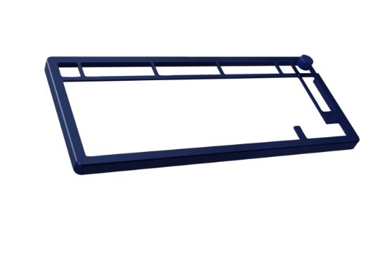 HP HyperX Horní deska Alloy Rise – Námořnická modrá 85U10AA