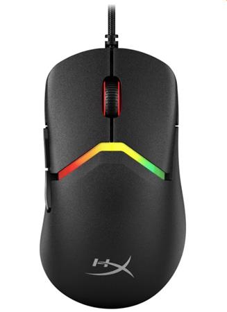 HP HyperX Pulsefire Saga - Herní myš (černá) A2PB3AA