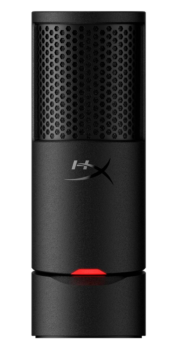 HP HyperX SoloCast 2 samostatný mikrofon AR0A0AA