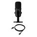 HP HyperX SoloCast samostatný mikrofón black 4P5P8AA
