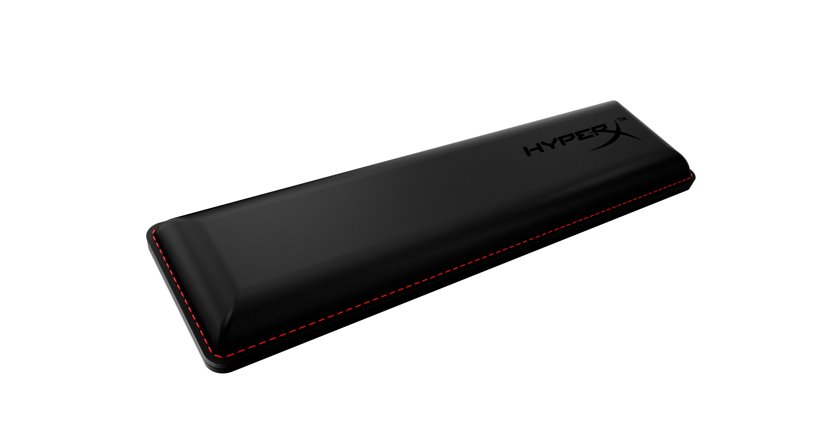 HP HyperX Wrist Rest - Keyboard - Compact 60% 65% 4Z7X0AA