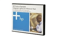 HP iLO Adv incl 3yr TS U Track Lic BD507A