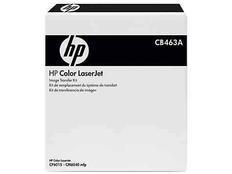 HP Image Transfer Kit - Přenosová sada pro tiskárnu - pro Color LaserJet CM6030, CM6040, CP6015 CB463A