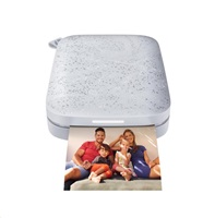 HP Kapesní tiskárna HP Sprocket Luna White HPISPW