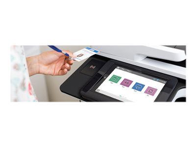 HP - Keystroke recorder - pro Color LaserJet Managed E65150, E65160; LaserJet Managed E60155, MFP E Y7C05A