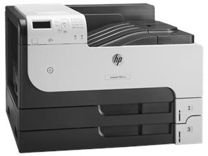 HP LaserJet Enterprise 700 Printer M712dn - Tiskárna - monochromní - Duplex - laser - A3/Ledger - 1 CF236A#B19