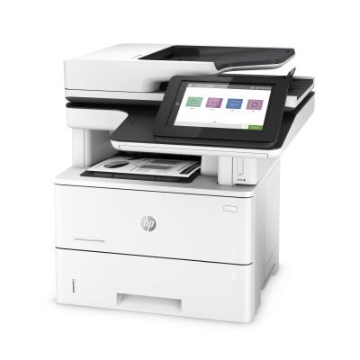 HP LaserJet Enterprise MFP M528f (43 ppm, A4, USB/Ethernet, Print/Scan/Copy, Fax, Duplex, sešívačka)/náhrada za M 1PV65A