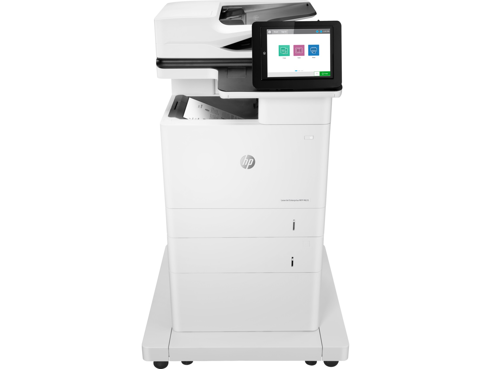 HP LaserJet Enterprise MFP M635fht 7PS98A#B19