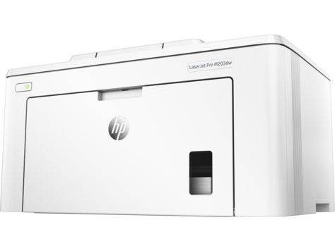 HP LaserJet Pro M203dw A4/ 28 ppm/ 1200x1200 dpi/ Duplex/ USB/ LAN/ Wifi G3Q47A#B19