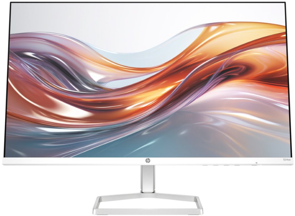 HP LCD 524sa, IPS matný 23.8" FHD 1920x1080, 300nit, 5ms, VGA, HDMI, repro 94C36E9#ABB