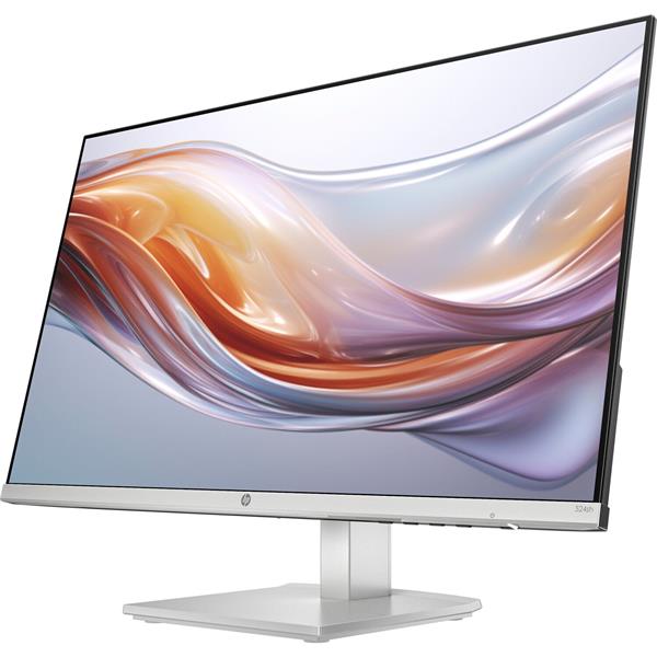 HP LCD 524sh, IPS matný 23.8" FHD 1920x1080, 300nit, 5ms, výškově nastavitelný, VGA, HDMI 94C19E9#ABB
