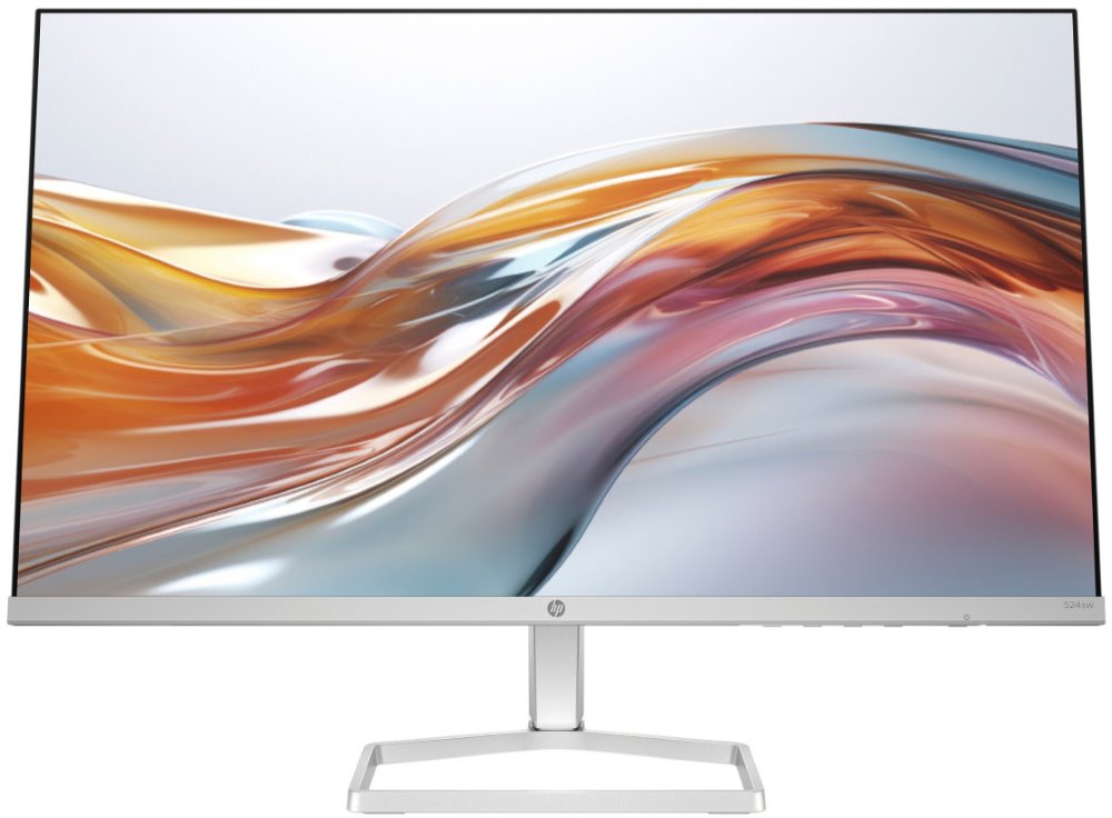 HP LCD 524sw, IPS matný 23.8" FHD 1920x1080, 300nit, 5ms, VGA, HDMI 94C21E9#ABB