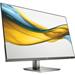 HP LCD 527da 27" 1920x1080, IPS w/LED micro-edge, 300nits,100Hz,1500:1,5ms g/g,VGA,DP 1.2,HDMI 1.4,2x2W repr B11W6AT#ABB