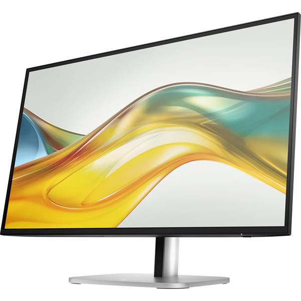HP LCD 527pq 27" IPS w/LED micro-edge, 2560x1440, 5ms, 350nits, 100Hz,1500:1, DP 1.2, HDMI 1.4, 4xUSB3.2 9D9S0UT#ABB