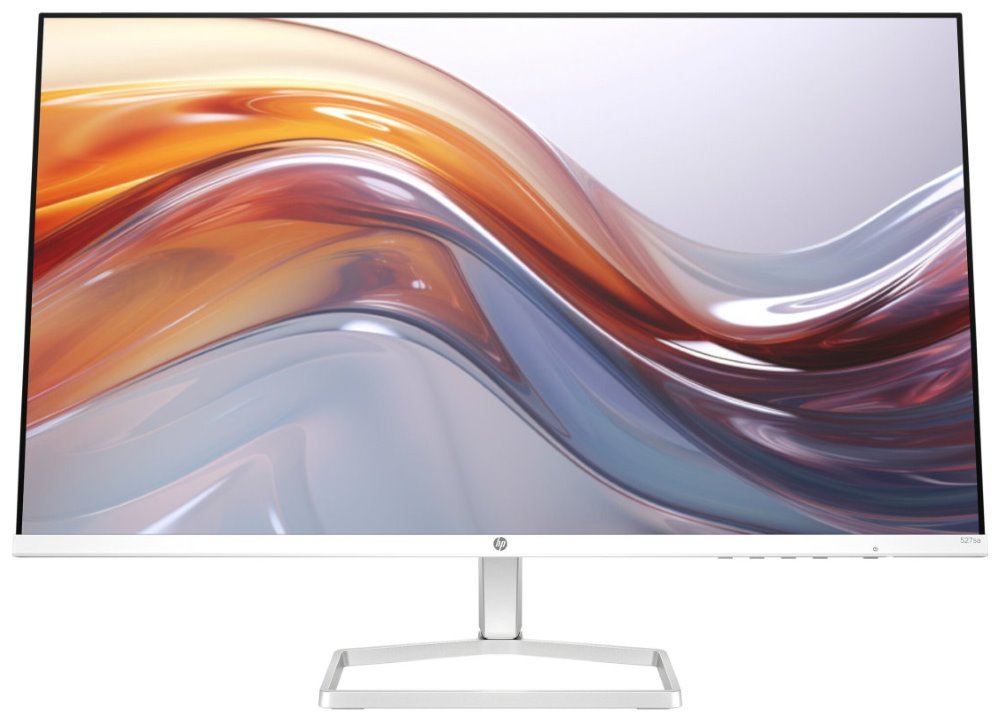 HP LCD 527sa, IPS matný 27" FHD 1920x1080, 300nit, 5ms, VGA, HDMI, repro 94F48E9#ABB