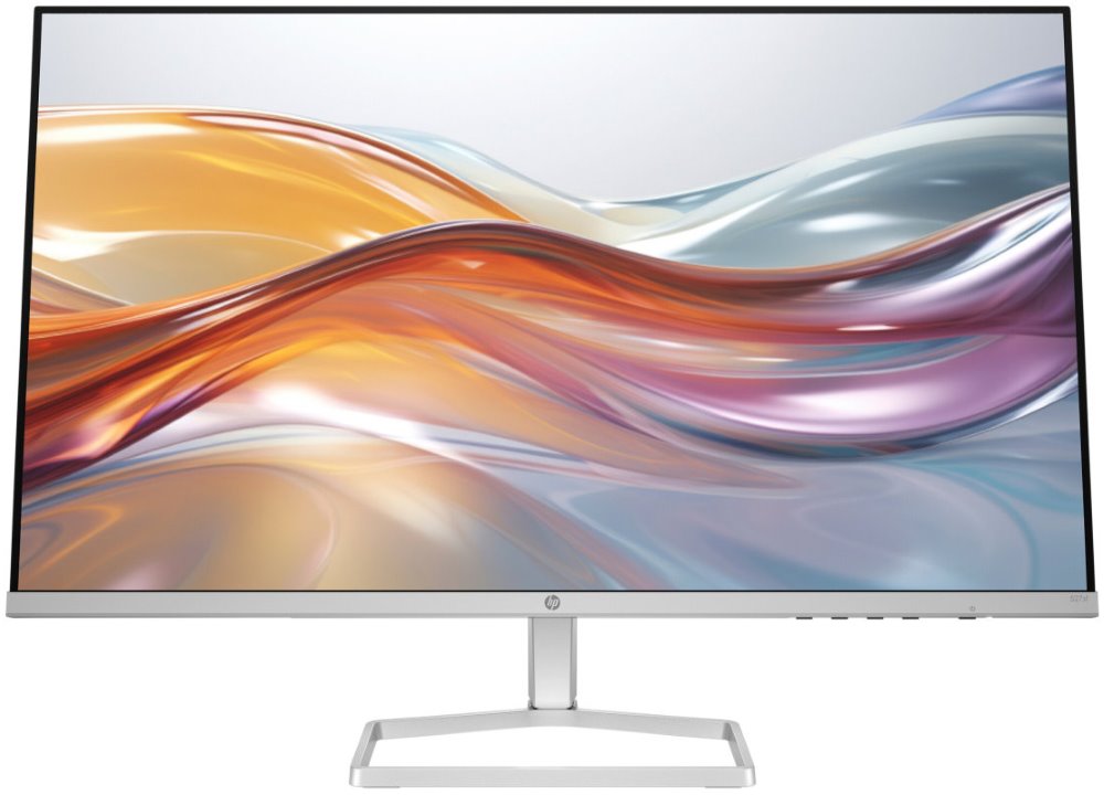 HP LCD 527sf, IPS matný 27" FHD 1920x1080, 300nit, 5ms, VGA, HDMI 94F44AA#ABB