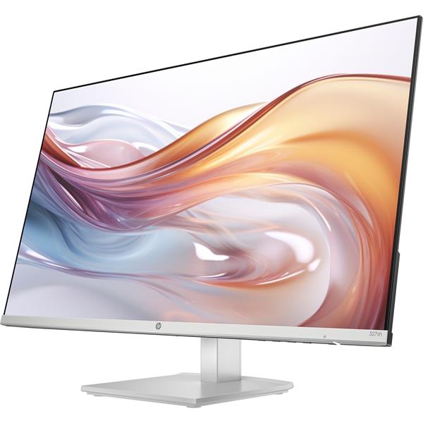 HP LCD 527sh, IPS matný 27" FHD 1920x1080, 300nit, 5ms, VGA, HDMI, výškově nastavitelný 94C50E9#ABB