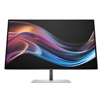 HP LCD 727pk 27" 4K 3840x2160, IPS, 16:9, 350nits, 5ms, 2000:1, DP, DP out, HDMI, 5xUSB A,USB-C, TB4 -100W, 8J9G2E9#ABB