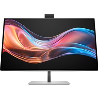 HP LCD 727pm 27" 4K 3840x2160, IPS, 16:9,Cam, 4x3W, 400nits,5ms,2000:1,DP, DP out, HDMI, 5xUSB A,USB-C, RJ-4 8K135AA#ABB