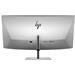 HP LCD 740pm 40" Curved (5120 x 2160, IPS,1000:1, 300nits,5ms, HDMI 2.0, DP 1.4, USB3-C, 2x5W speakers, Cam 8Y2R2AA#ABB
