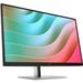 HP LCD E27k G5 27" IPS 3840x2160, 5ms, 350nits, 1000:1,DP 1.2, HDMI 1.4, 4xUSB3.2,USB-C,RJ-45,2x3W re 6N4C4AA#ABB//bazar