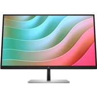 HP LCD E27k G5 27" IPS 3840x2160, 5ms, 350nits, 1000:1,DP 1.2, HDMI 1.4, 4xUSB3.2,USB-C,RJ-45,2x3W re 6N4C4AA#ABB//bazar