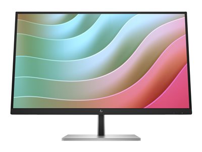 HP LCD E27k G5 27" IPS w/LED micro-edge, 3840x2160, 5ms, 350nits, 1000:1,DP 1.2, HDMI 1.4, 4xUSB3.2,USB-C,RJ 6N4C4AA#ABB