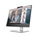 HP LCD EliteDisplay E24mv G4 23,8" IPS, 1920x1080,16:9,5ms, 250nits,1000:1,VGA,DP,HDMI,4xUSB 3.2,5MP 169L0AA#ABB//bazar