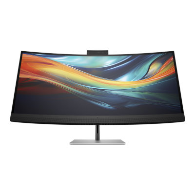 HP LCD Z40pm 40" Curved (5120 x 2160, IPS,1000:1, 300nits,5ms, HDMI 2.0, DP 1.4, USB3-C, 2x5W speakers, Cam 8Y2R2E9#ABB