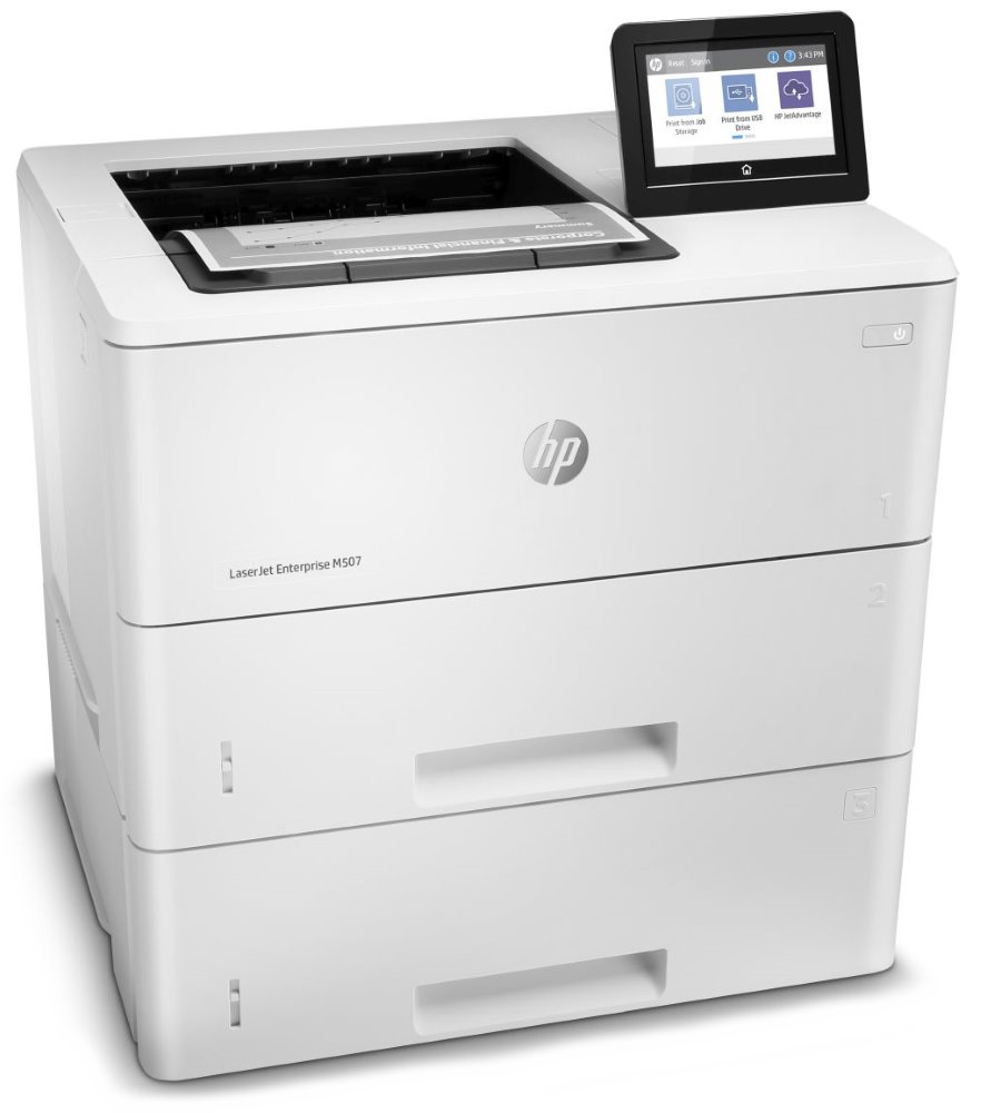 HP LJ Enterprise M507x 1PV88A#B19