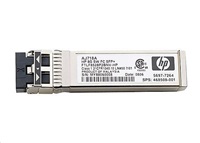HP MDS 9000 8Gb FC SFP+ lONG Range XCVR AJ907A