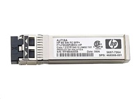 HP MDS 9000 8Gb FC SFP+ Short Range XCVR AJ906A