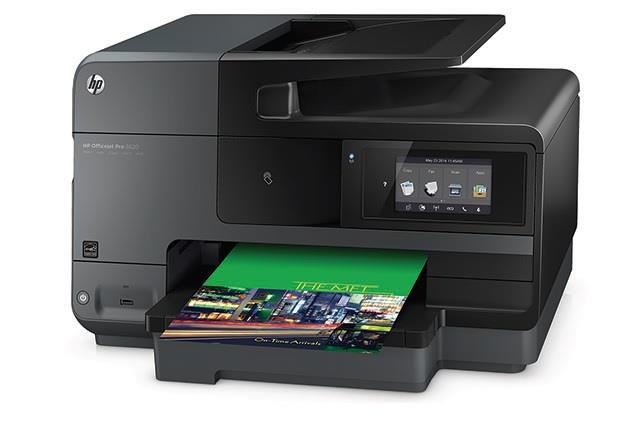 HP MFP Officejet Pro 8620A Wireless All-in-One Printer atramentová A7F65A#A80