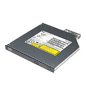 HP Mobile USB DVDRW Drive 701498-B21