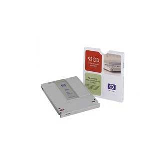 HP MOD-RW 5,25", 9.1 C7988A, 512 Bytes/Sector, pre archiváciu dát