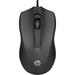 HP myš 100 USB černá 6VY96AA#ABB