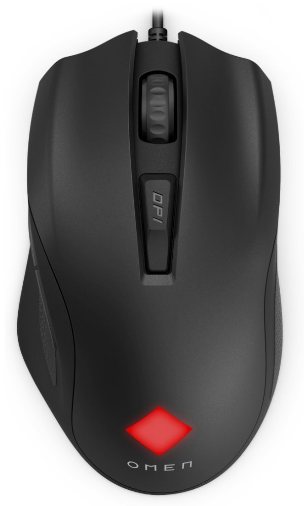HP myš OMEN Vector Essential Gaming Mouse USB černá 8BC52AA#ABB