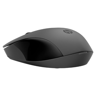 HP myš Wireless, 1600DPI, optická, 3tl., bezdrôtová, čierna, 2 ks AA 2S9L1AA